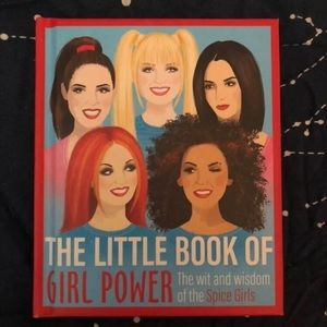 Spice Girls book